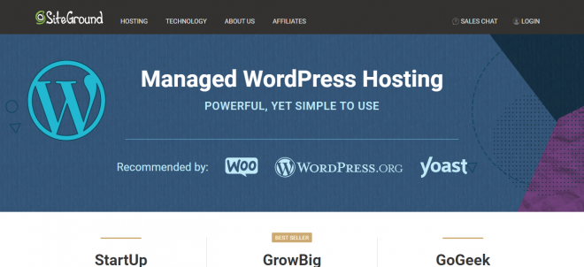 10+ Best WordPress Hosting Services [Ultimate Guide] 9